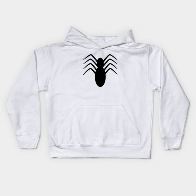 Spider 66 Kids Hoodie by tdK